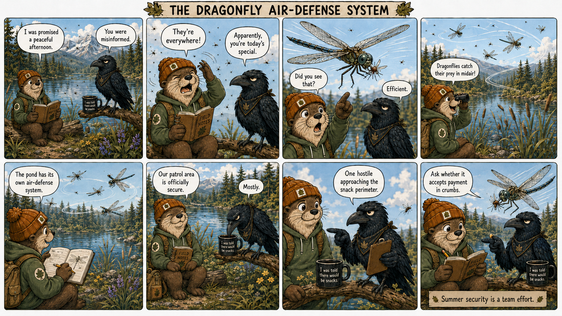 The Dragonfly Air-Defense System
