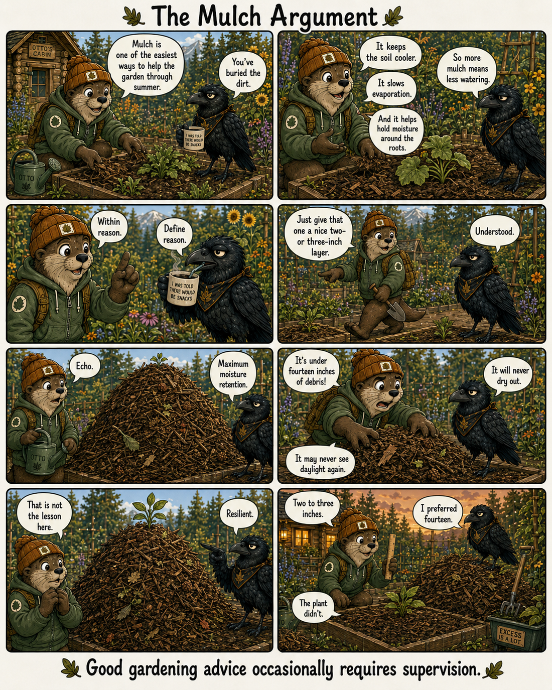 The Mulch Argument