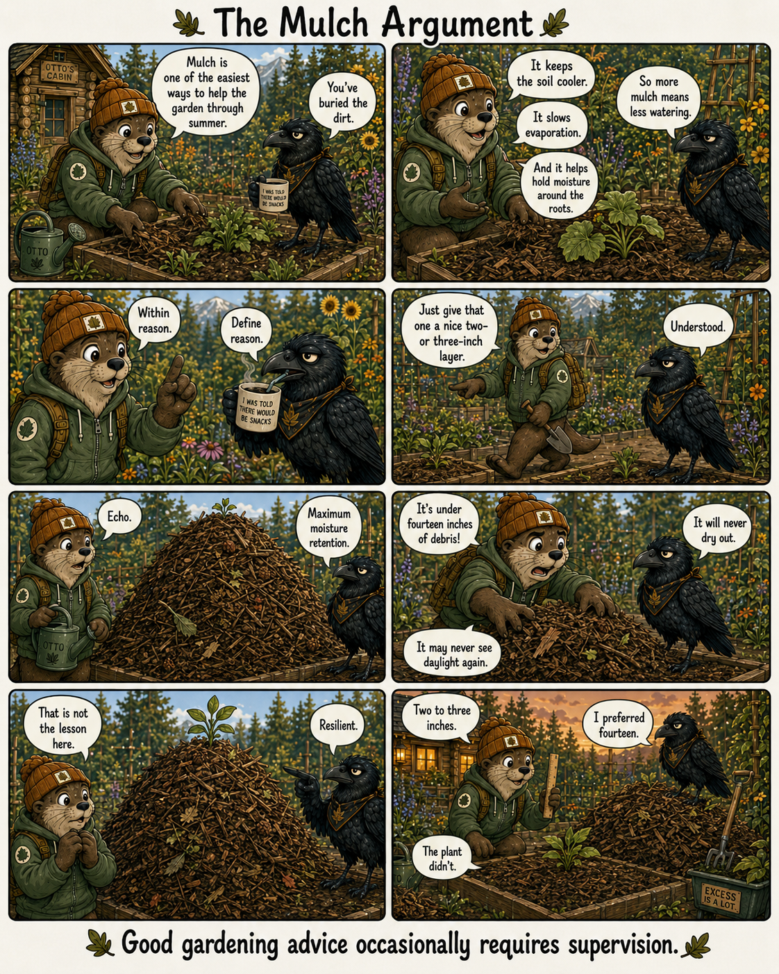 The Mulch Argument