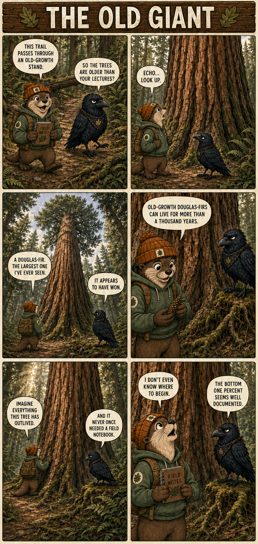The Old Giant