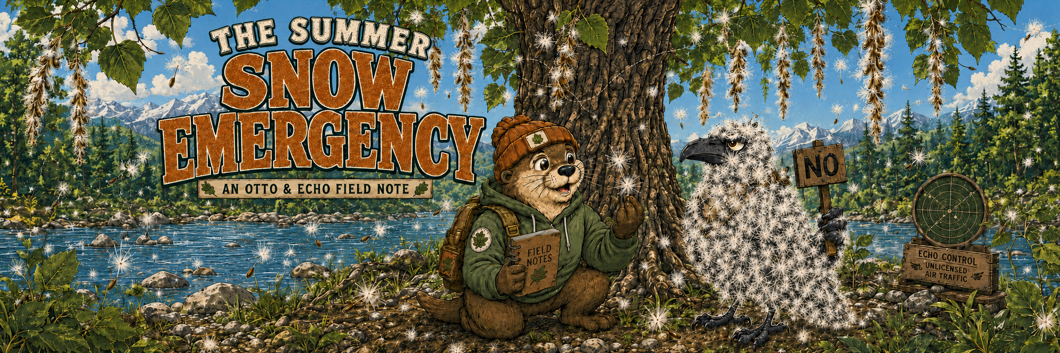 The Summer Snow Emergency