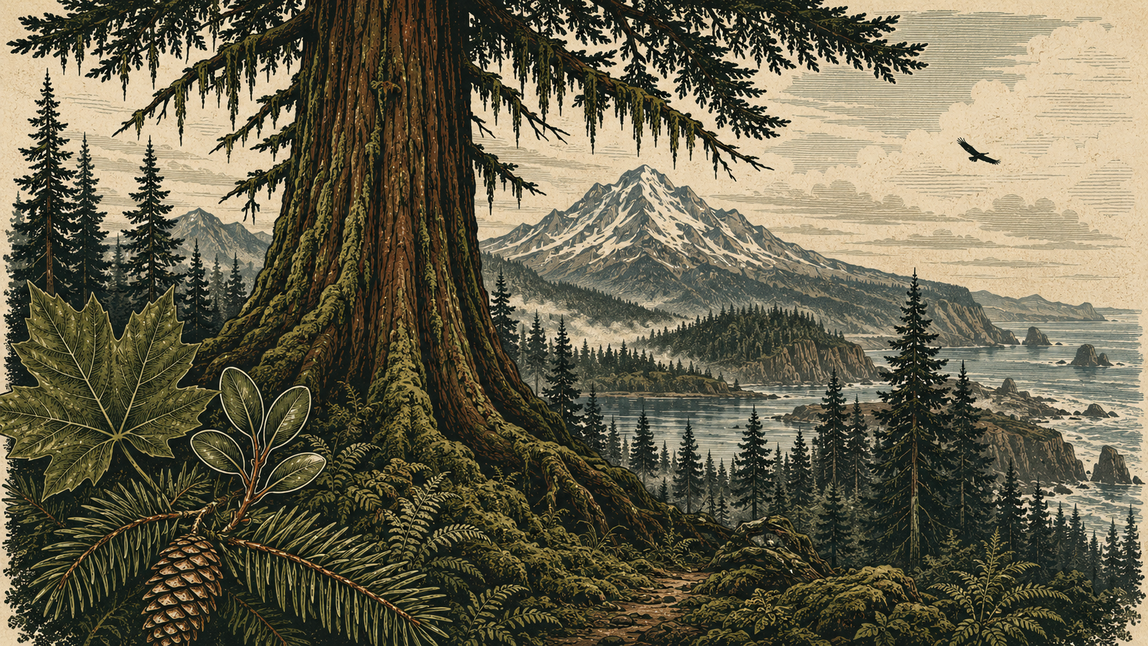 Pacific Northwest Collection