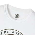 Leaf Me to the Trees Pacific Northwest Tree T‑Shirt