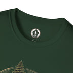 Douglas-Fir, Pseudotsuga menziesii T‑Shirt