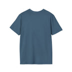 Kudzu Vine Monster with Garden Gnome Version 1 T‑Shirt
