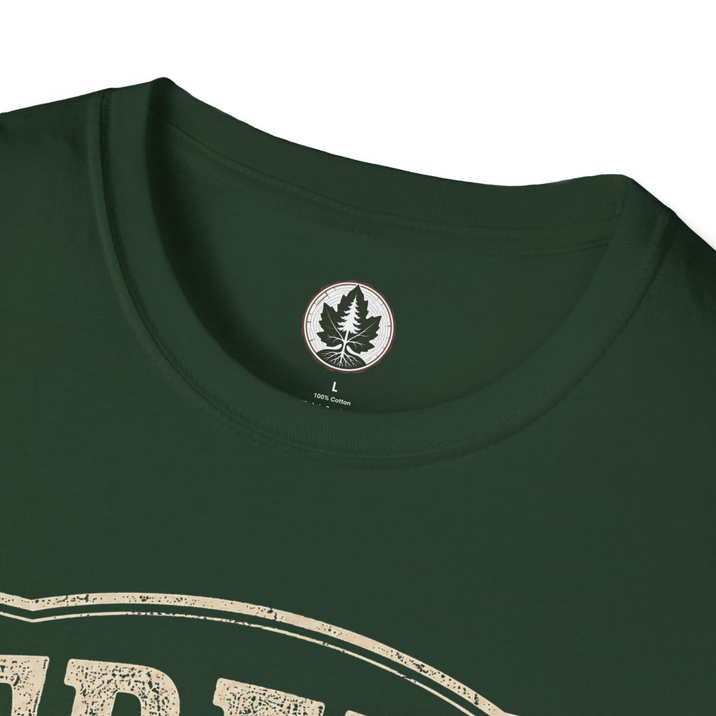 Trees: Because People are Exhausting T‑Shirt