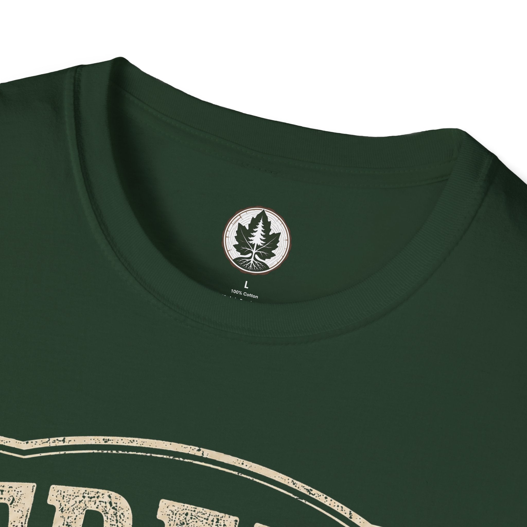 Trees: Because People are Exhausting T‑Shirt