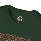 Tree Zen Version 5 Tree Labels T‑Shirt