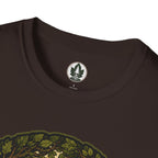 Photosynthesize My Peace Version 4 Tree Labels T‑Shirt