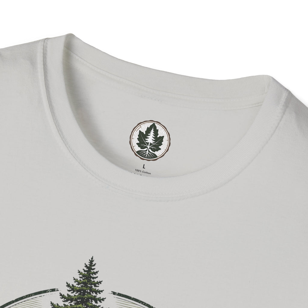 Douglas-Fir, Pseudotsuga menziesii T‑Shirt