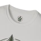 Douglas-Fir, Pseudotsuga menziesii T‑Shirt
