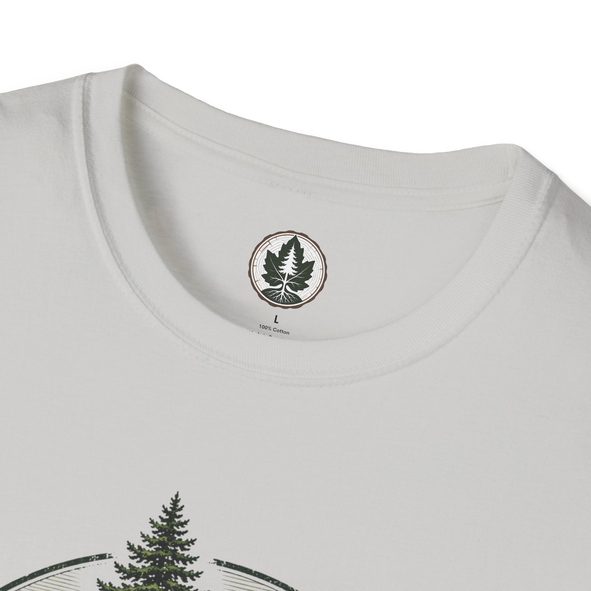 Douglas-Fir, Pseudotsuga menziesii T‑Shirt