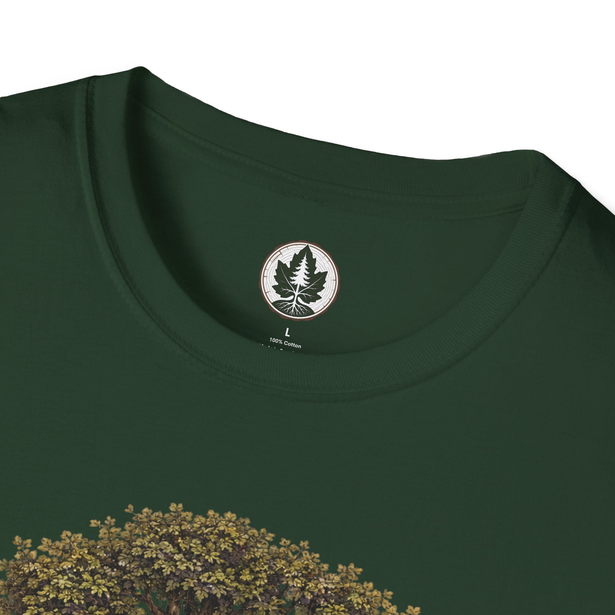 Octopus Tree Version One T‑Shirt