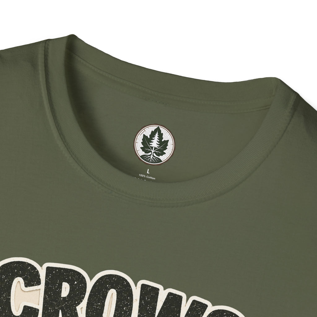 Crow, Absolutely Not Version 1 T‑Shirt
