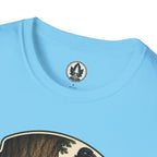 Emotionally Supported by Trees Version 1 T‑Shirt