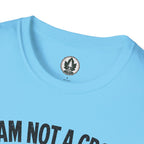 I am Not a Crow Otto and Echo T‑Shirt