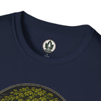 Bigleaf Maple, Acer macrophyllum T‑Shirt