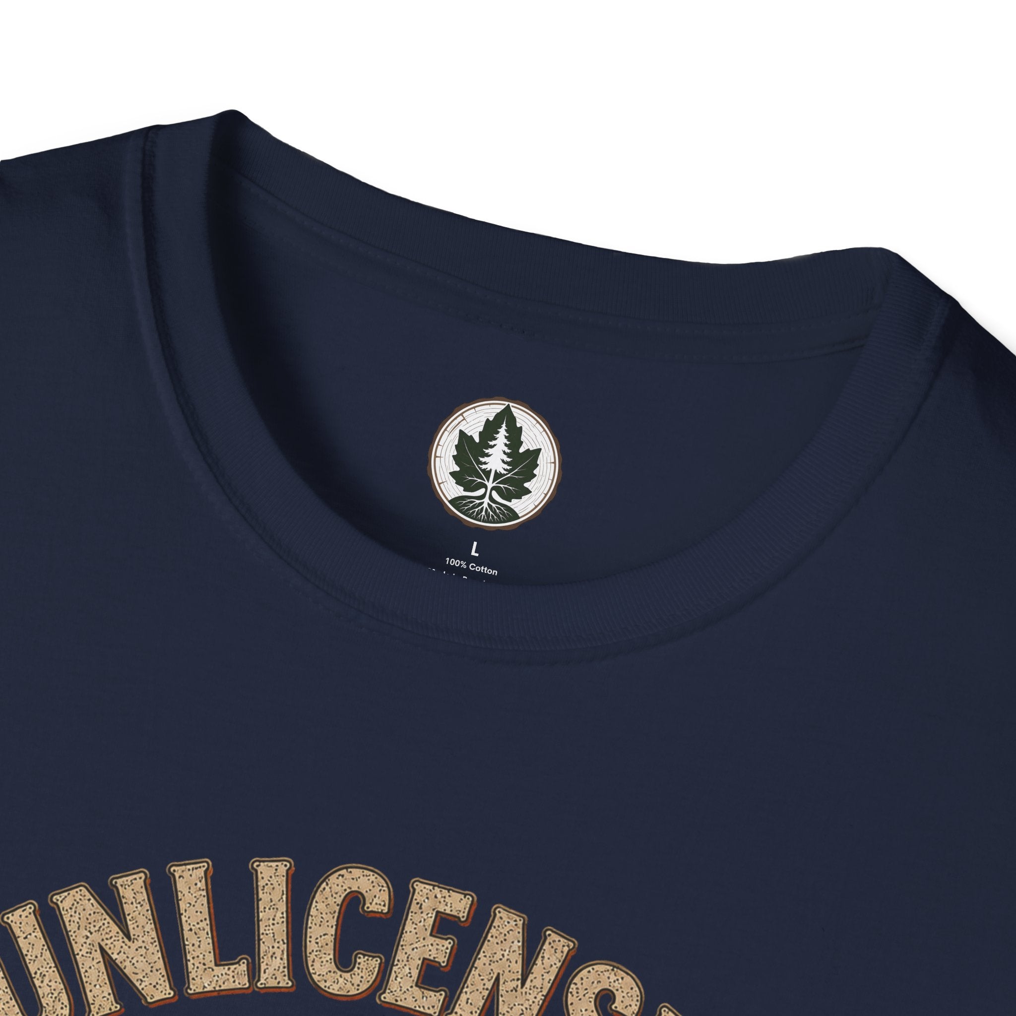 Unlicensed Air Traffic Otto and Echo T‑Shirt