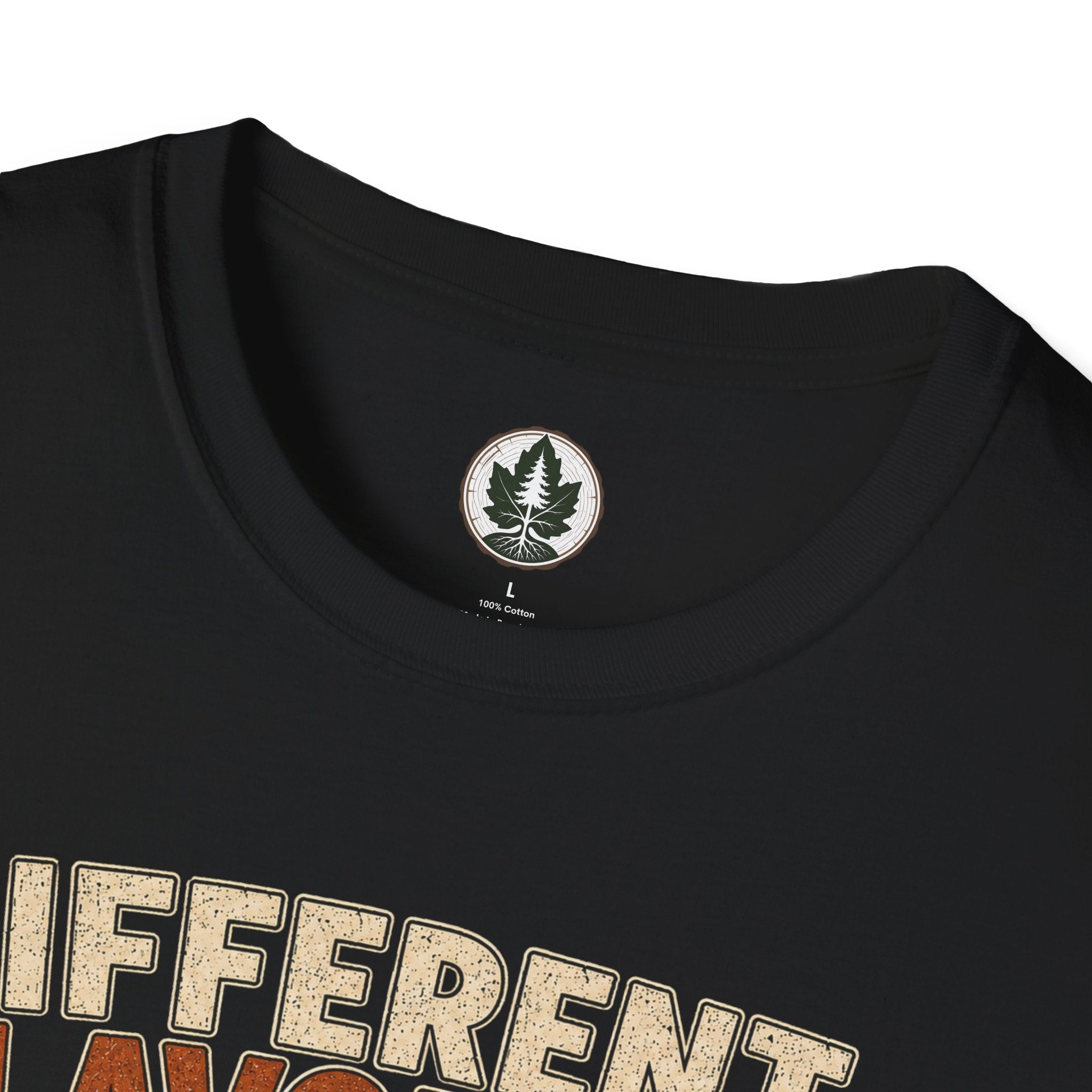 Different Flavor of Pine, Otto Disagrees (It's not a Pine series) T‑Shirt