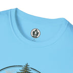 Sitka Spruce, Picea sitchensis T‑Shirt