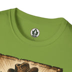 Blackberry Invasive Species Outlaw T‑Shirt