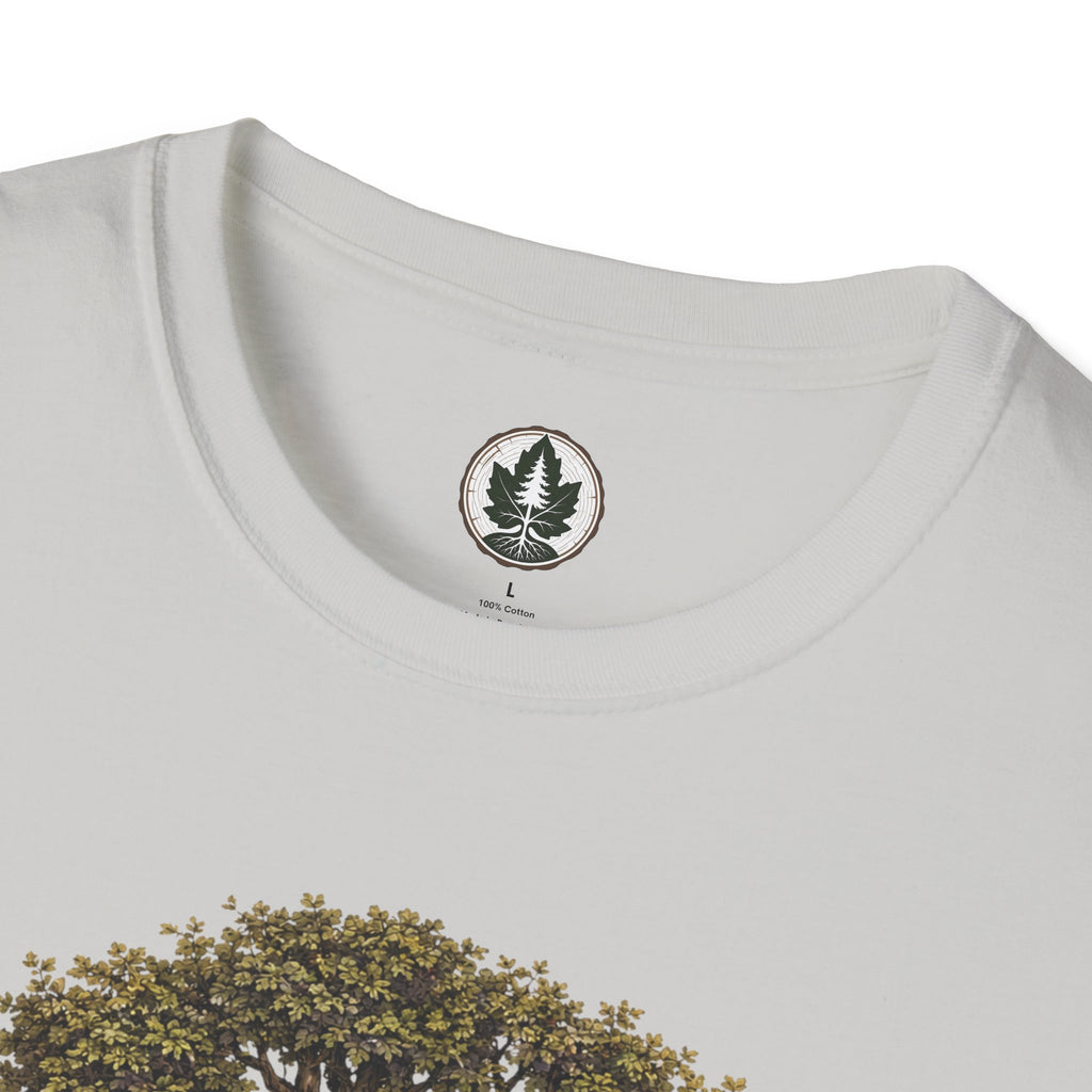 Octopus Tree Version One T‑Shirt