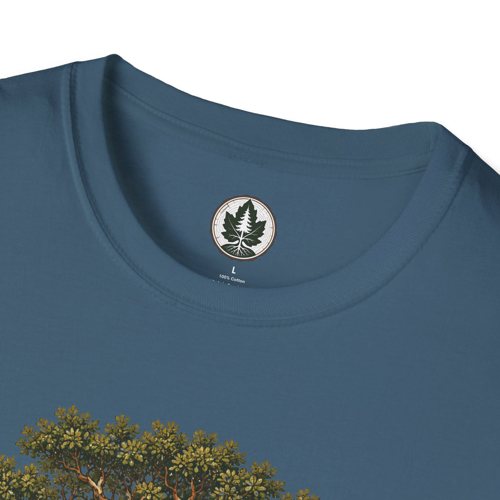 Pacific Madrone, Arbutus menziesii T‑Shirt