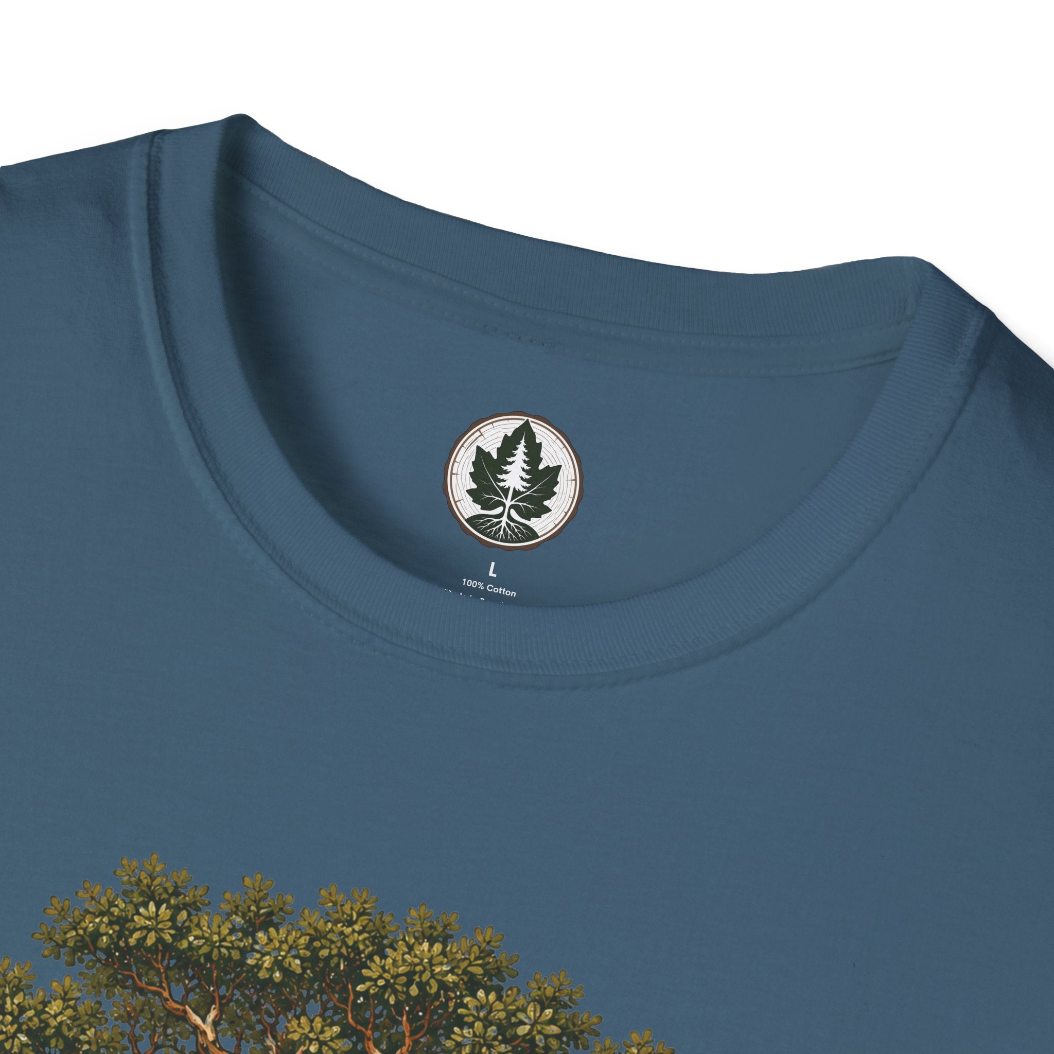 Pacific Madrone, Arbutus menziesii T‑Shirt