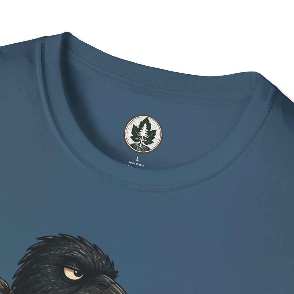 It's Not Dead, It's Dormant Echo T‑Shirt
