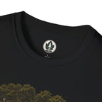 Looking up at Giant Tree Version Two T‑Shirt