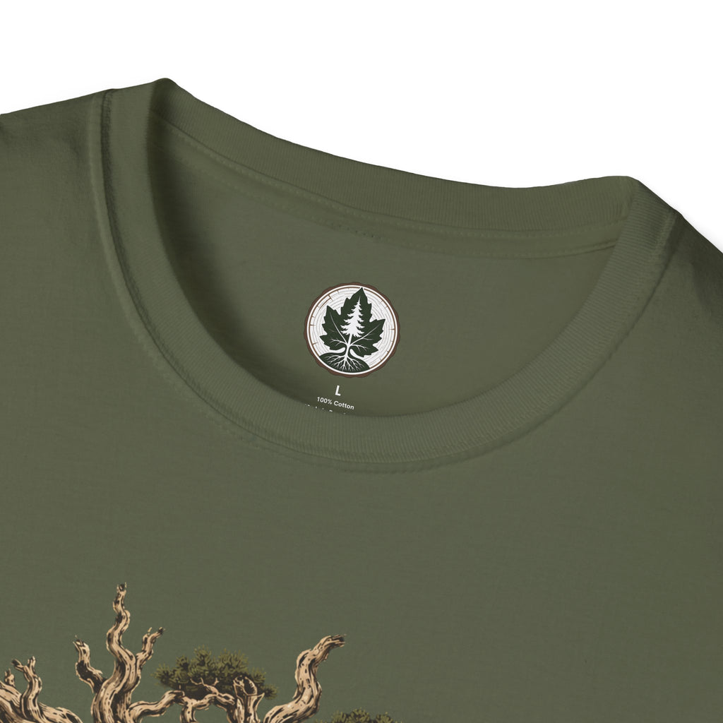 Respect Your Elders, Some of US Predate Your Entire Civilization Version 2 T‑Shirt