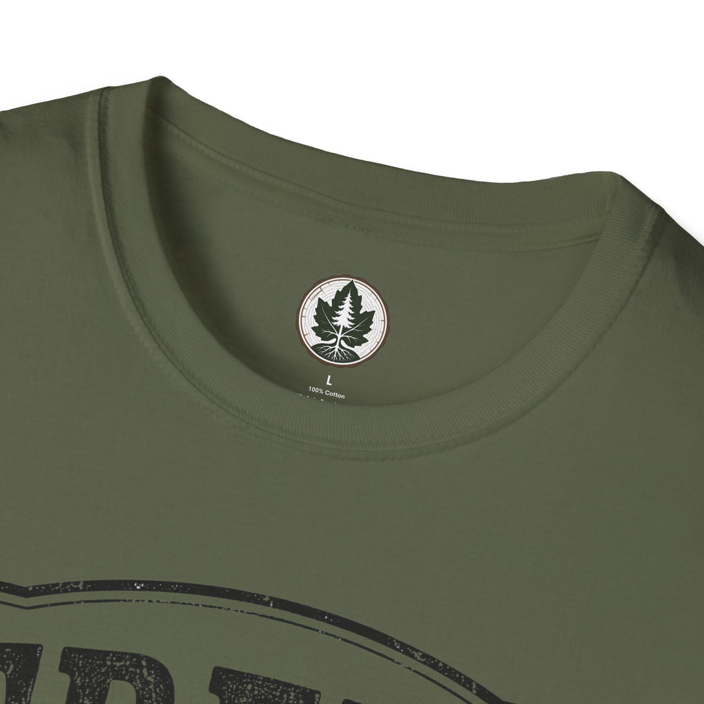 Trees: Because People are Exhausting T‑Shirt