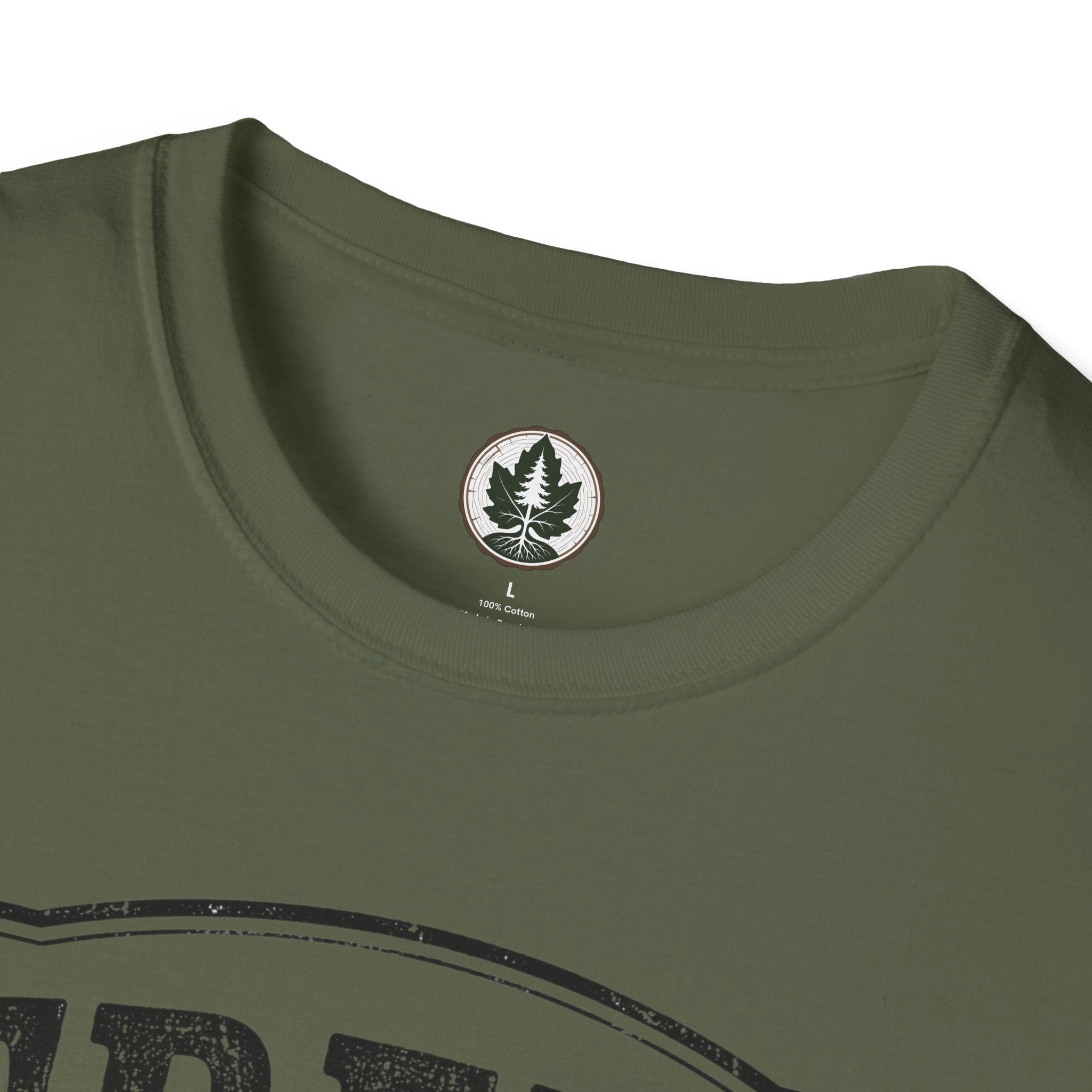 Trees: Because People are Exhausting T‑Shirt