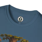Mushroom Root Party Version 2 T‑Shirt