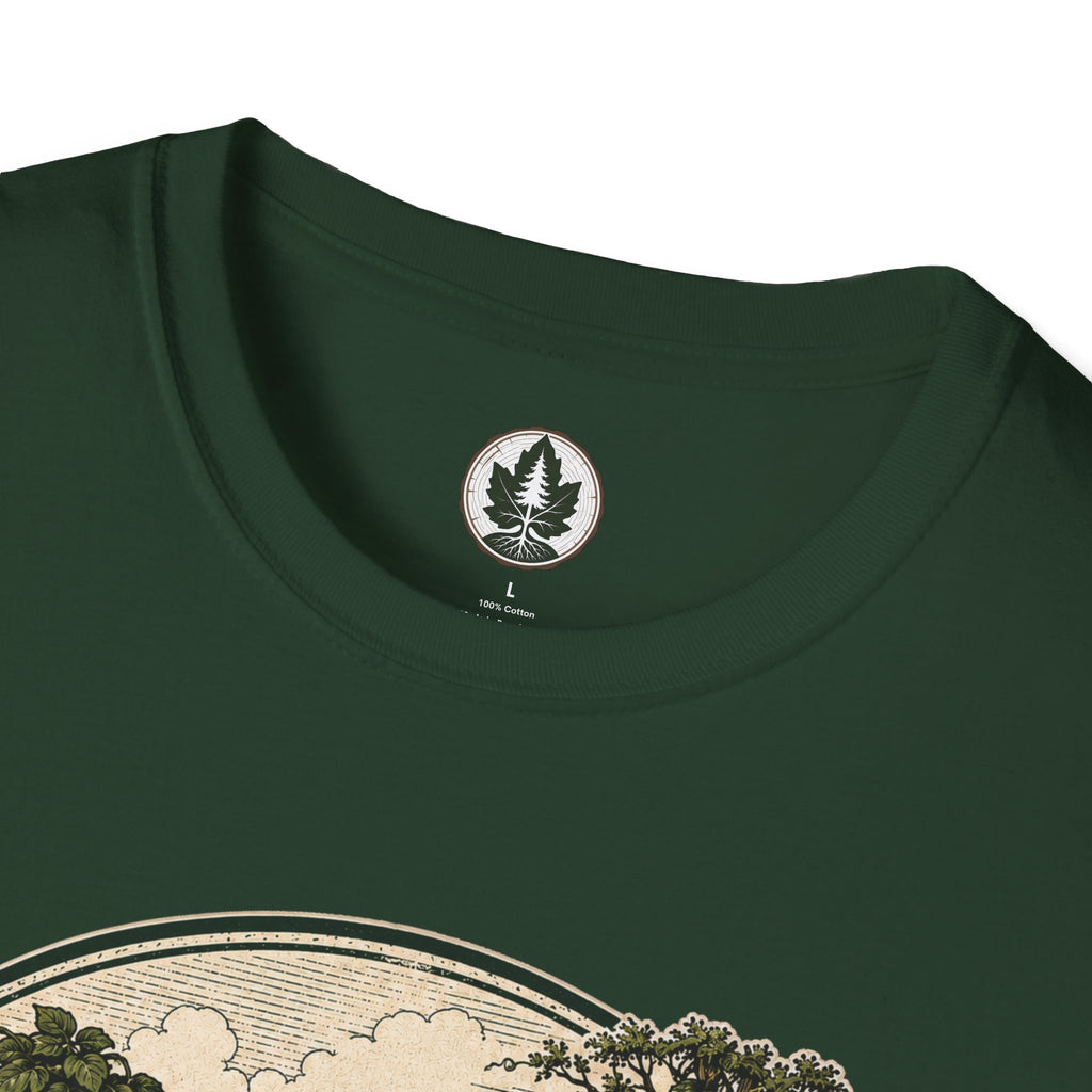 I, For One, Welcome Our New Vine Overlords  T‑Shirt