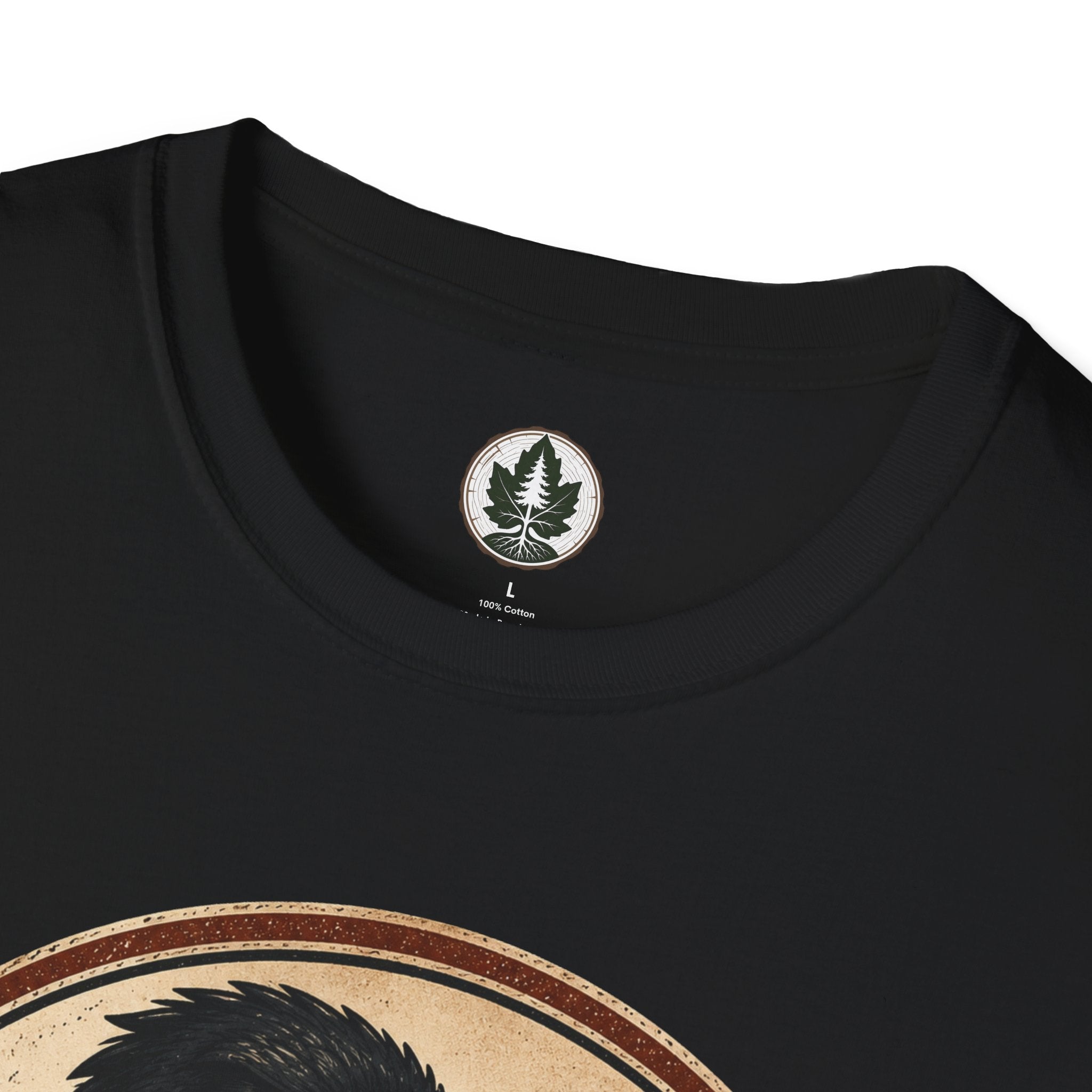 Crow, Absolutely Not Version 3 T‑Shirt