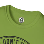 I Don't Have Favorites. Except Trees. Lots of Trees T‑Shirt
