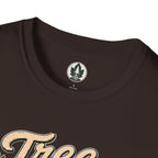 Tree Zen Version 4 Nighttime Forest T‑Shirt