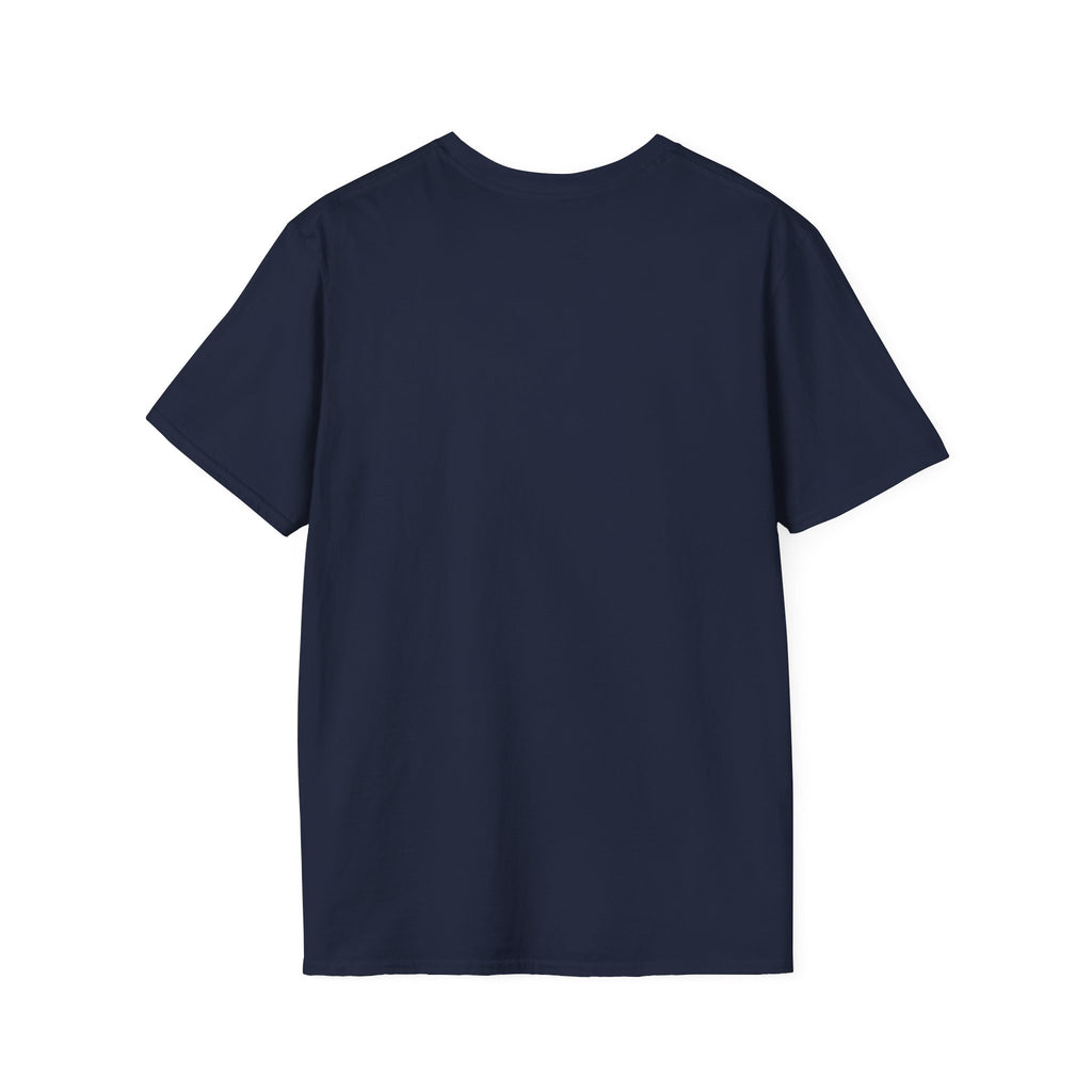 Tree Zen Version 3 with Forest and Mountains in background T‑Shirt
