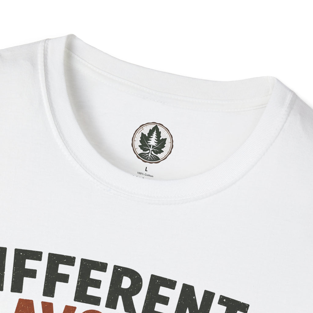 Different Flavor of Pine, Otto Disagrees (It's not a Pine series) T‑Shirt