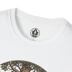 Octopus Tree Version Two T‑Shirt