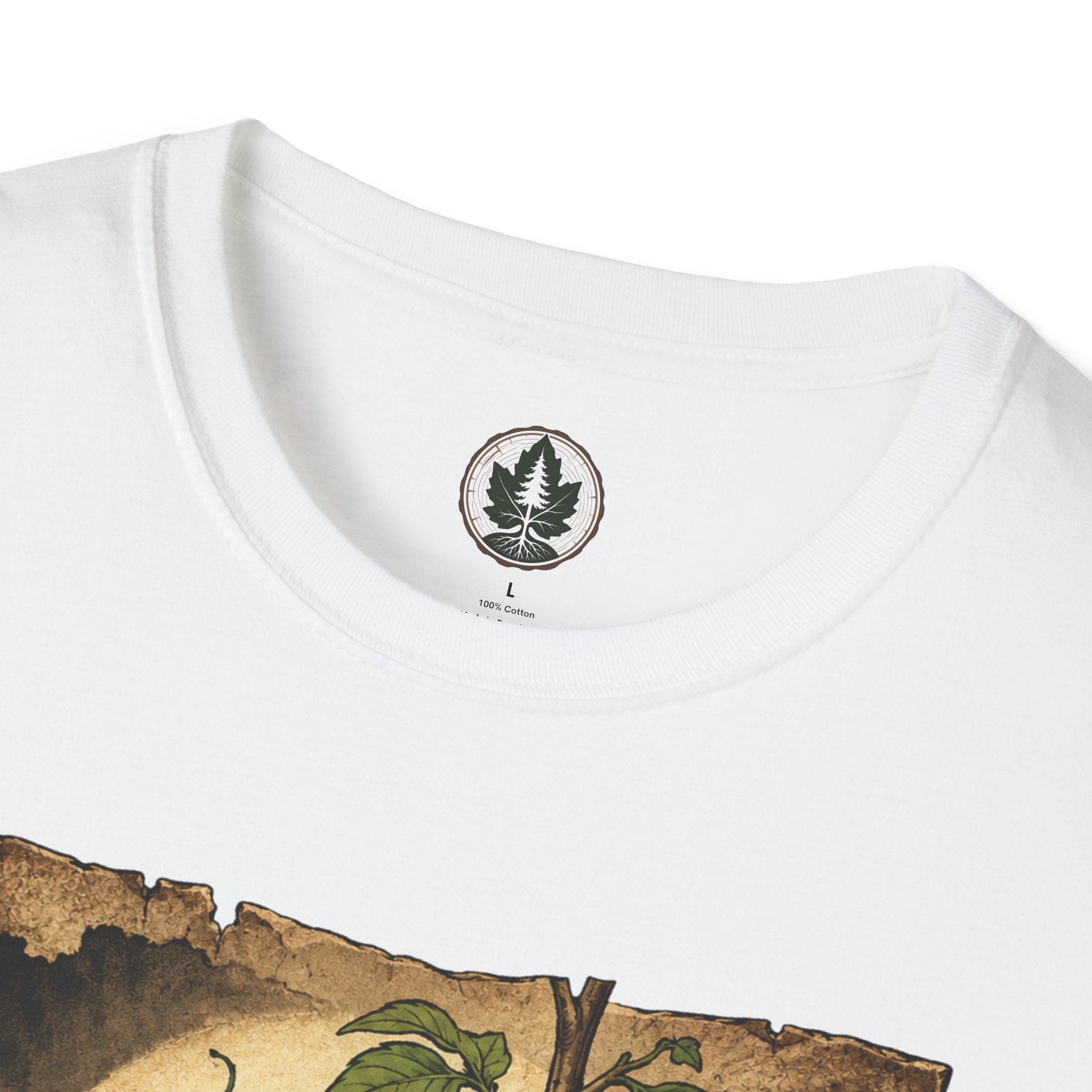 Invasive species English Ivy Outlaw T‑Shirt