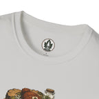 Otto's Tree Stumb Forest Science Lab T‑Shirt
