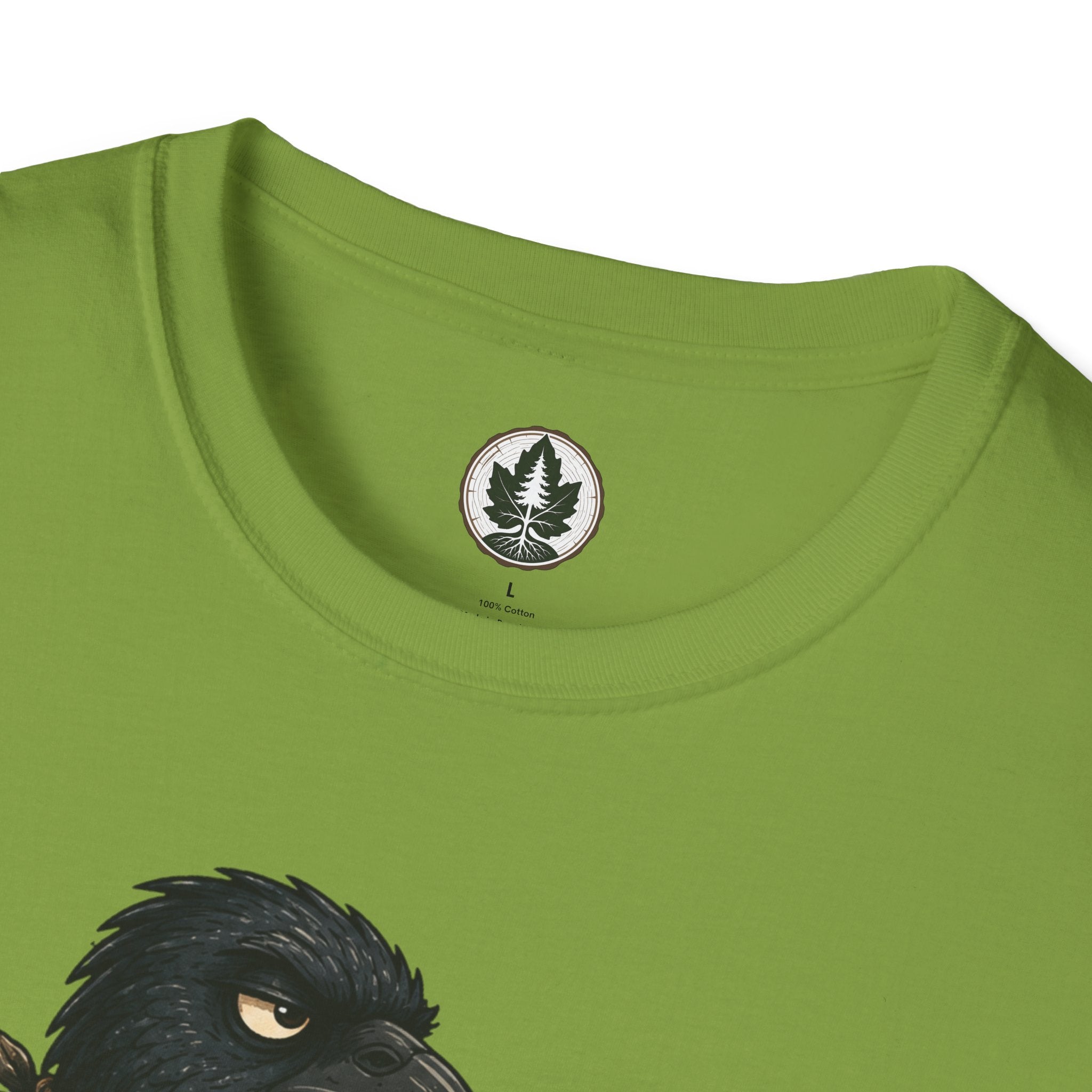 It's Not Dead, It's Dormant Echo T‑Shirt