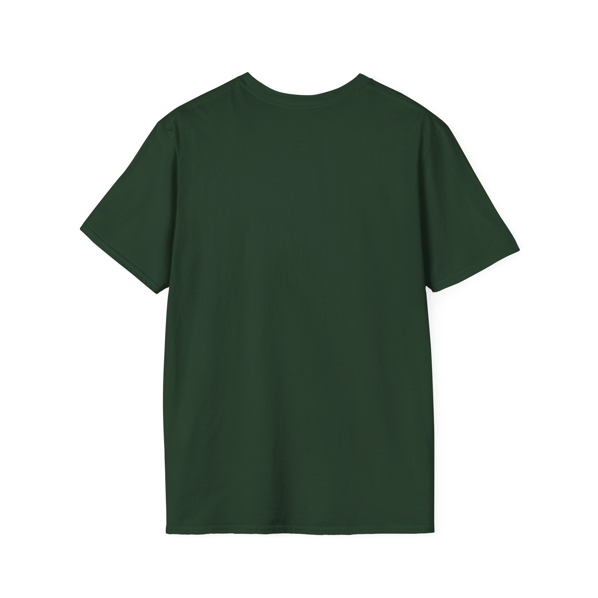 Pacific Northwest Tree T‑Shirt - "Rooted - Resilient - Real"