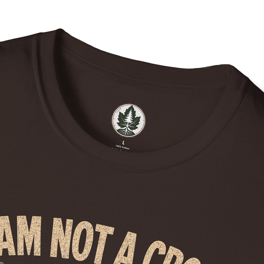I am Not a Crow Otto and Echo T‑Shirt