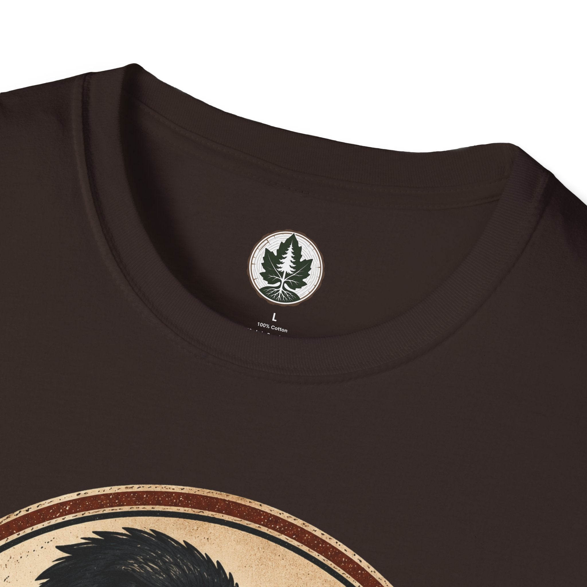 Crow, Absolutely Not Version 3 T‑Shirt