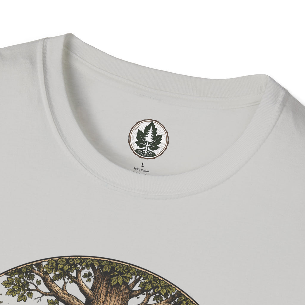 Octopus Tree Version Two T‑Shirt