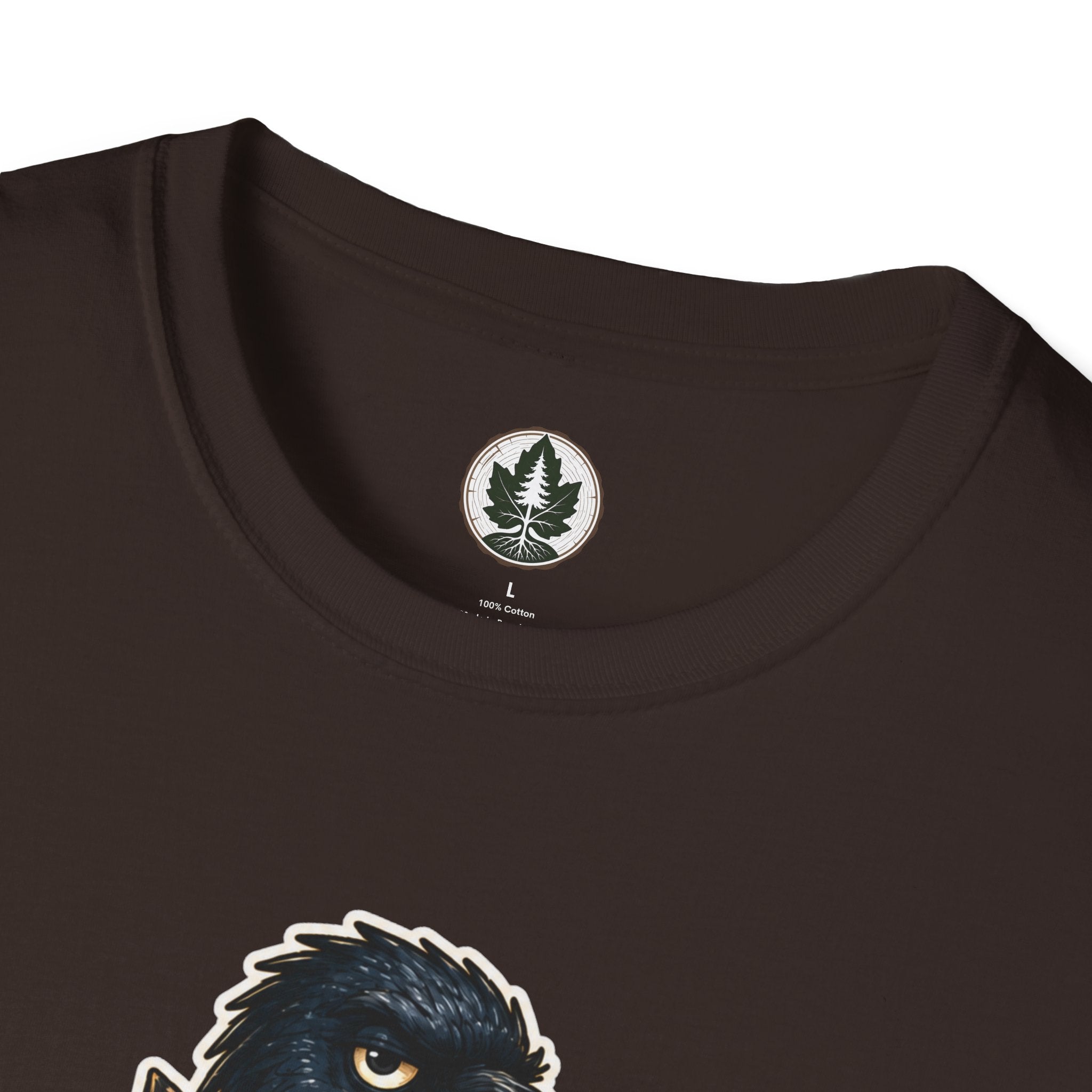 Echo with a Bag of Snacks T‑Shirt