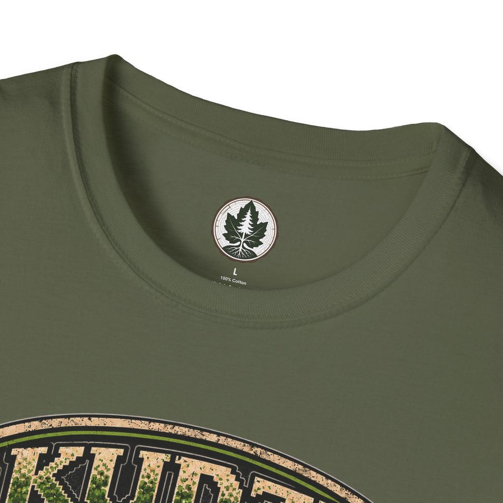 Kudzu Speedrun Version 1 T‑Shirt